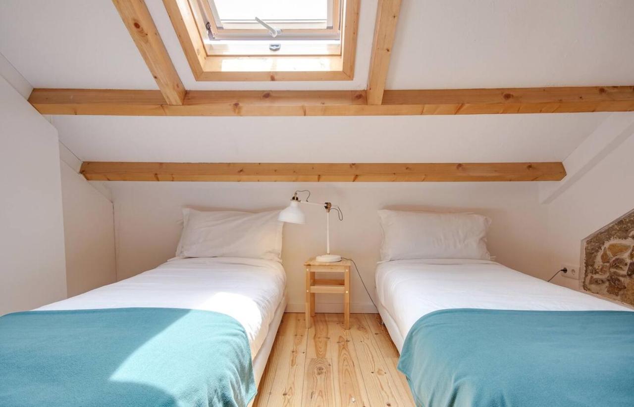 Charming Apartments In Belem Lisboa Ngoại thất bức ảnh