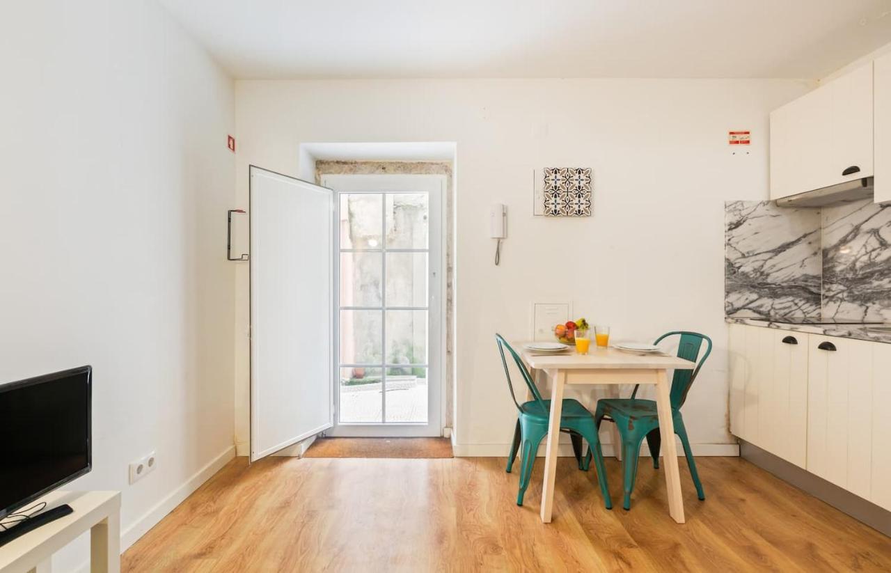 Charming Apartments In Belem Lisboa Ngoại thất bức ảnh