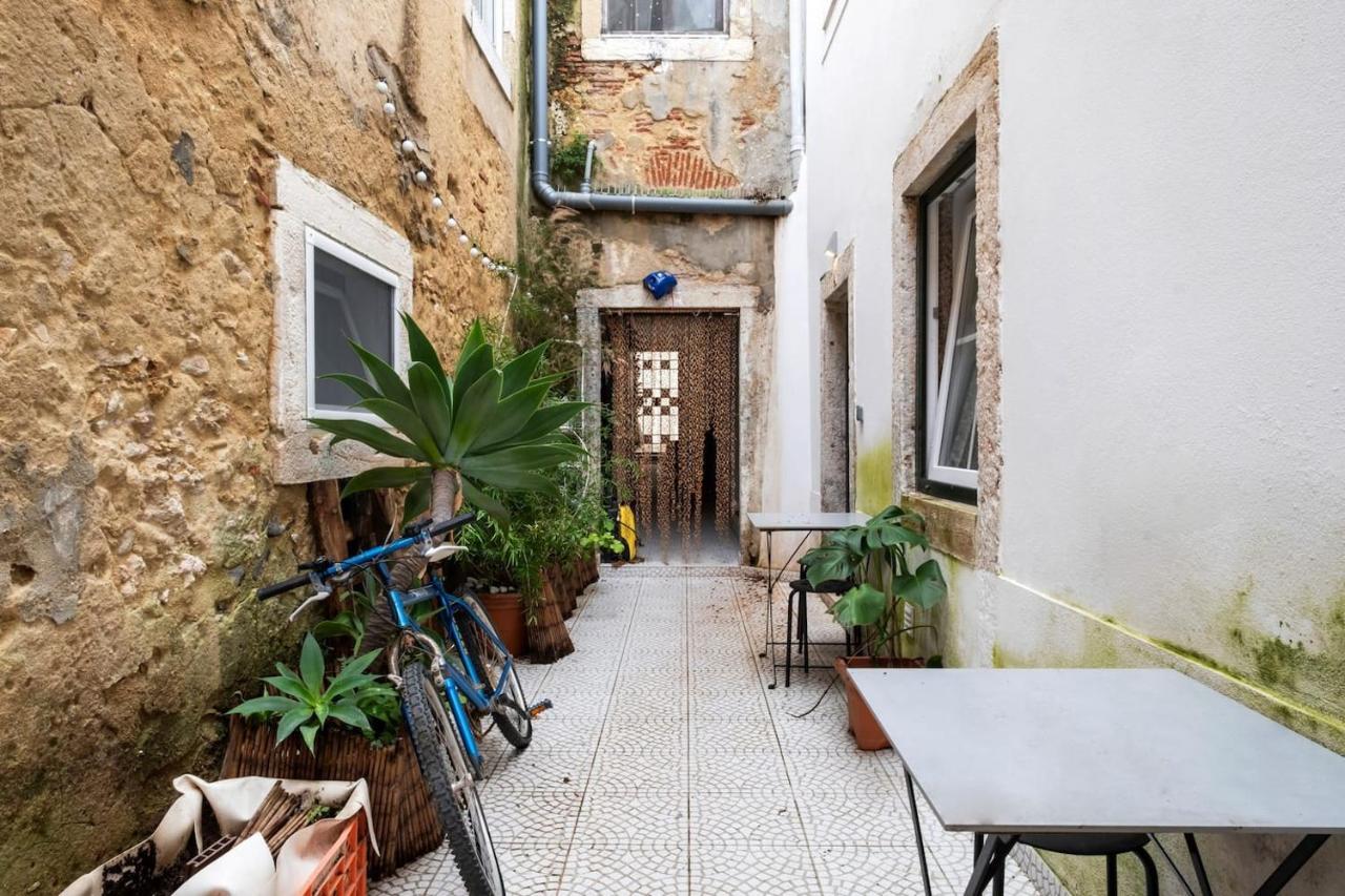 Charming Apartments In Belem Lisboa Ngoại thất bức ảnh