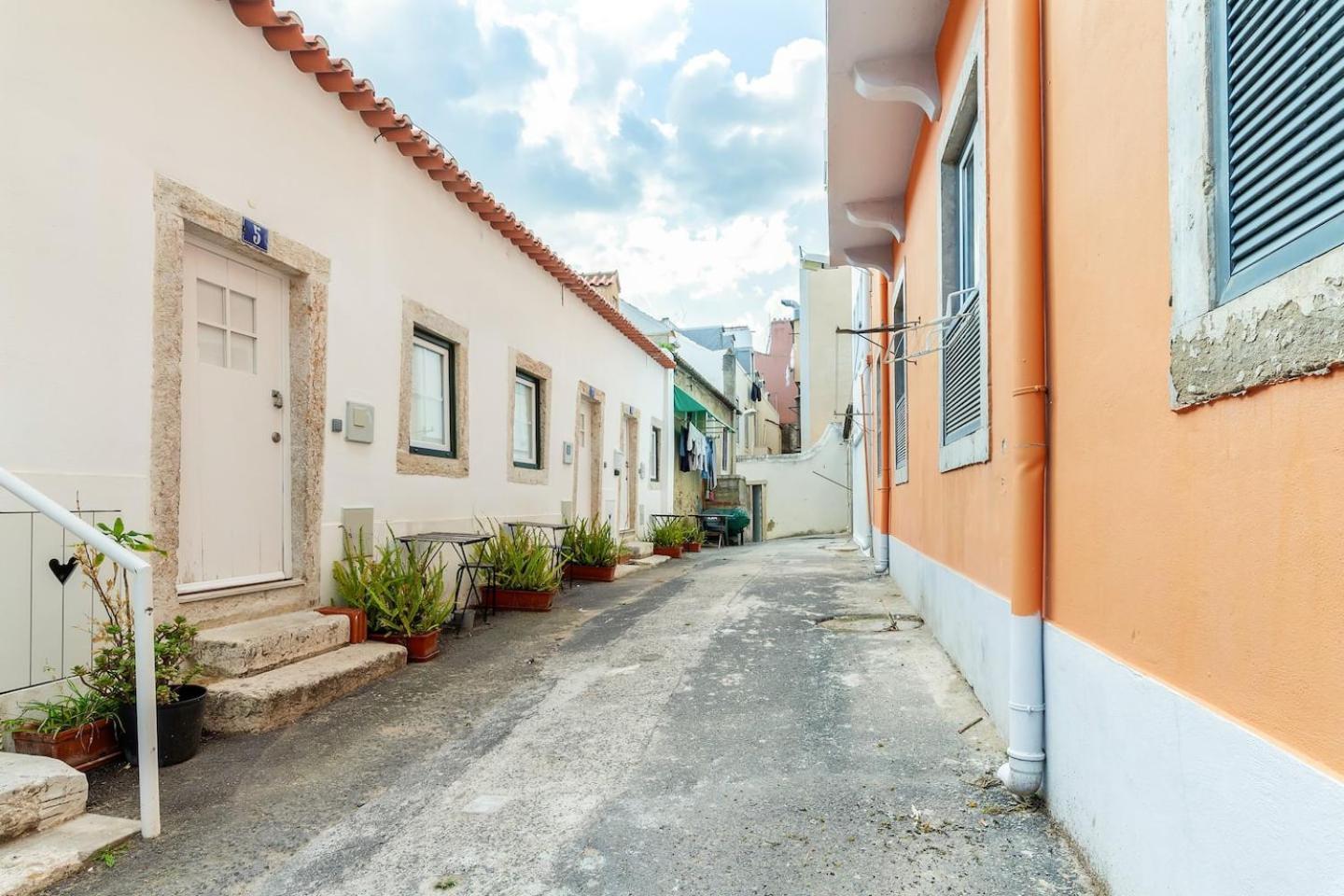 Charming Apartments In Belem Lisboa Ngoại thất bức ảnh