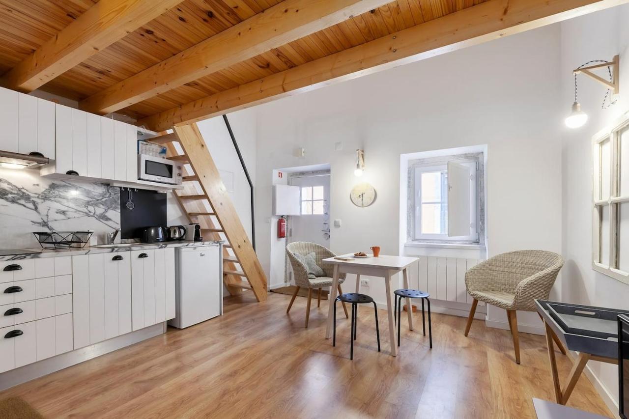 Charming Apartments In Belem Lisboa Ngoại thất bức ảnh