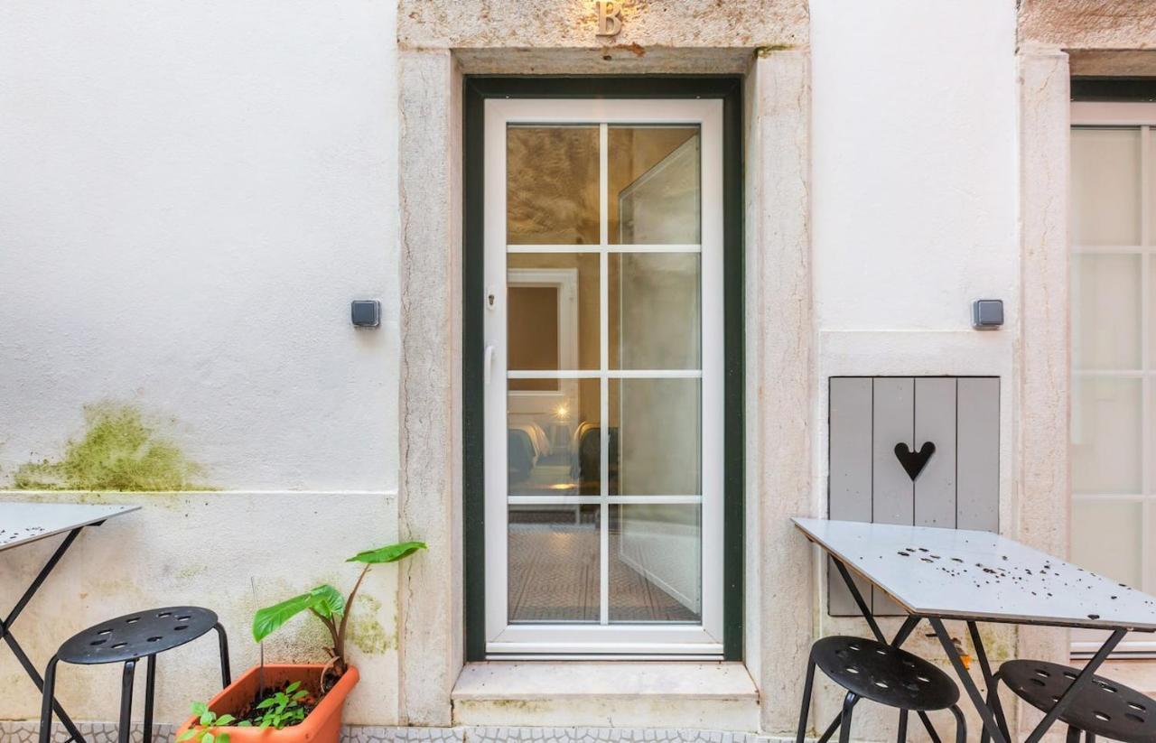 Charming Apartments In Belem Lisboa Ngoại thất bức ảnh