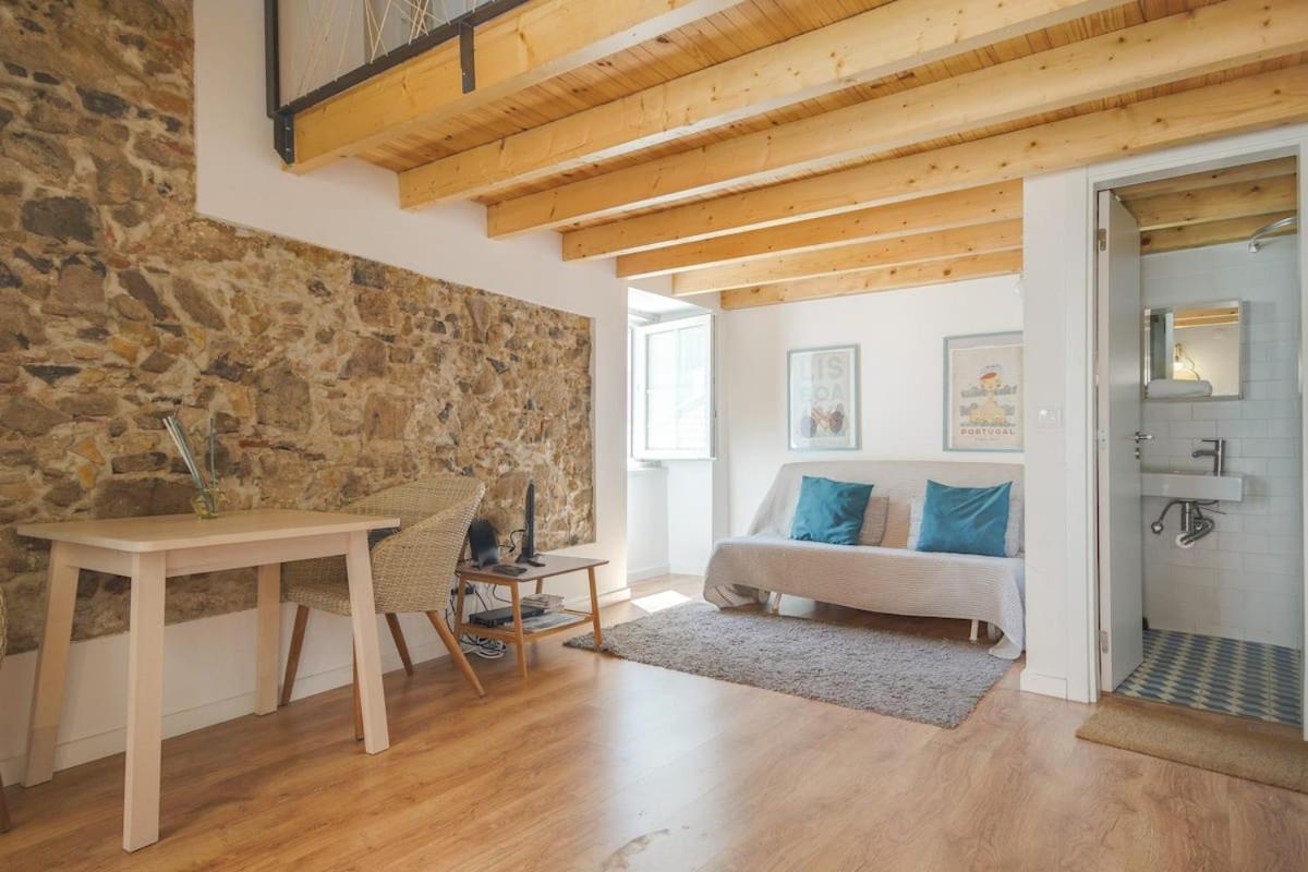 Charming Apartments In Belem Lisboa Ngoại thất bức ảnh