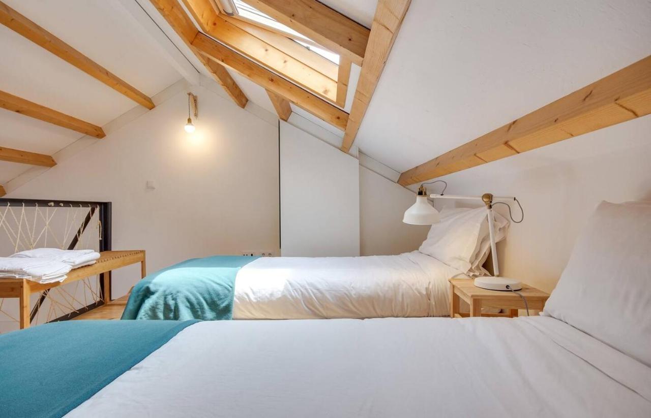 Charming Apartments In Belem Lisboa Ngoại thất bức ảnh