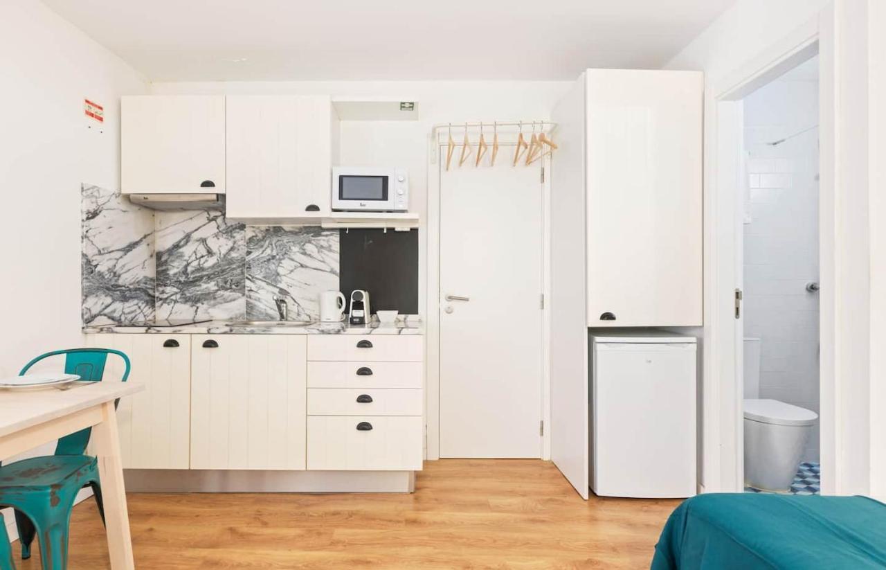 Charming Apartments In Belem Lisboa Ngoại thất bức ảnh