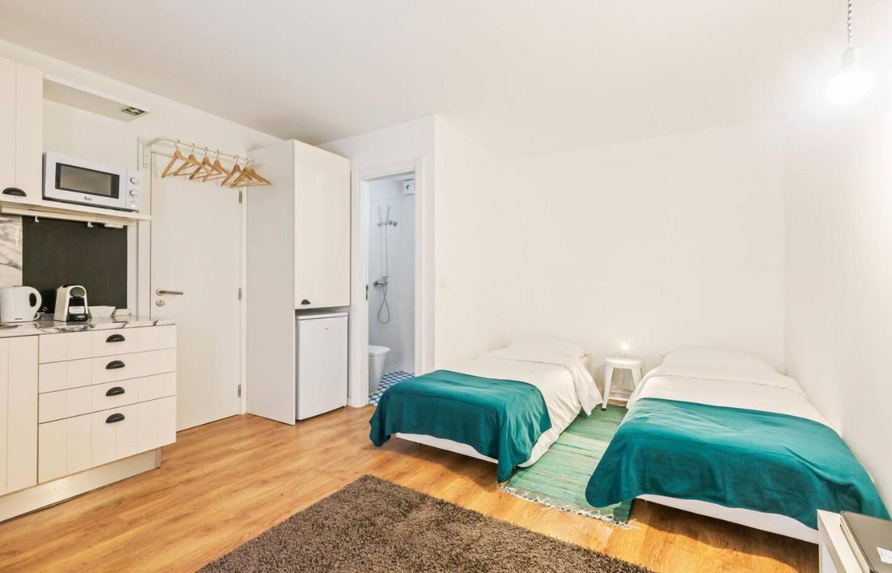 Charming Apartments In Belem Lisboa Ngoại thất bức ảnh