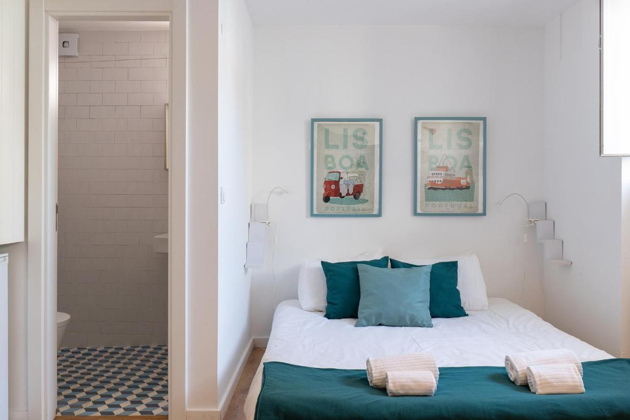 Charming Apartments In Belem Lisboa Ngoại thất bức ảnh