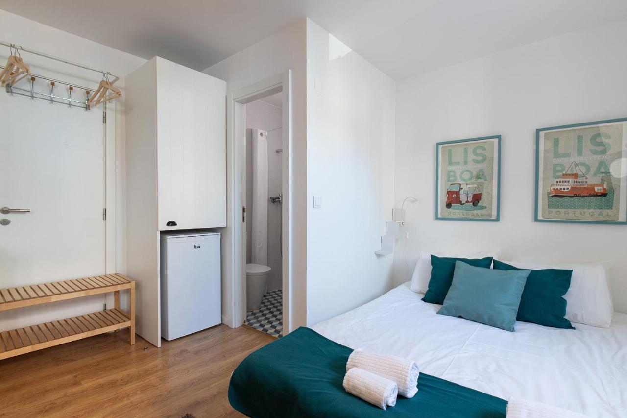 Charming Apartments In Belem Lisboa Ngoại thất bức ảnh
