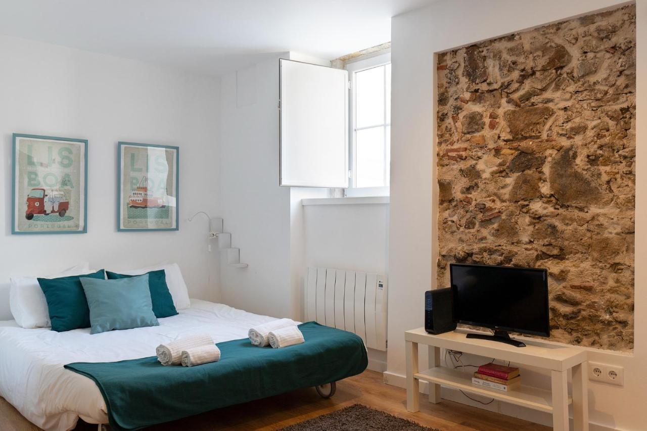 Charming Apartments In Belem Lisboa Ngoại thất bức ảnh