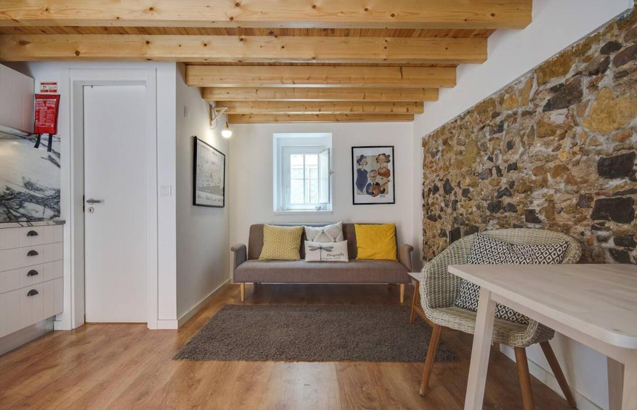 Charming Apartments In Belem Lisboa Ngoại thất bức ảnh