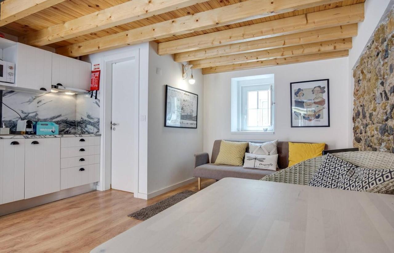 Charming Apartments In Belem Lisboa Ngoại thất bức ảnh