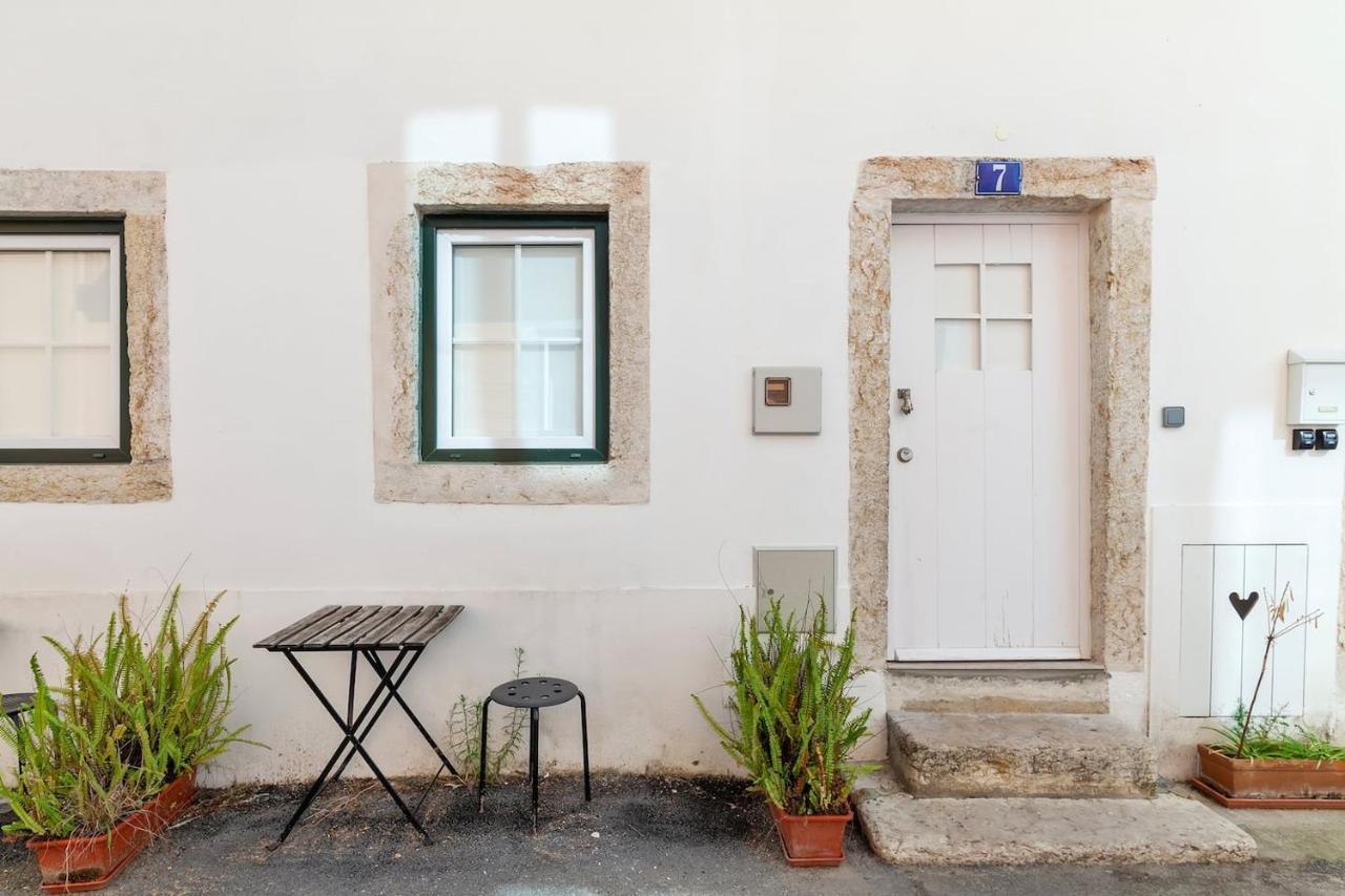 Charming Apartments In Belem Lisboa Ngoại thất bức ảnh