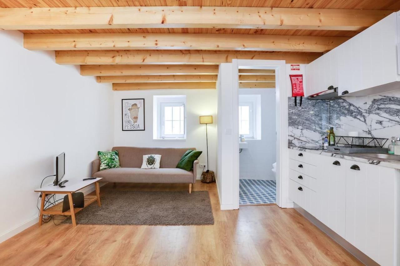 Charming Apartments In Belem Lisboa Ngoại thất bức ảnh