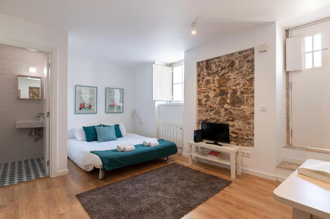 Charming Apartments In Belem Lisboa Ngoại thất bức ảnh