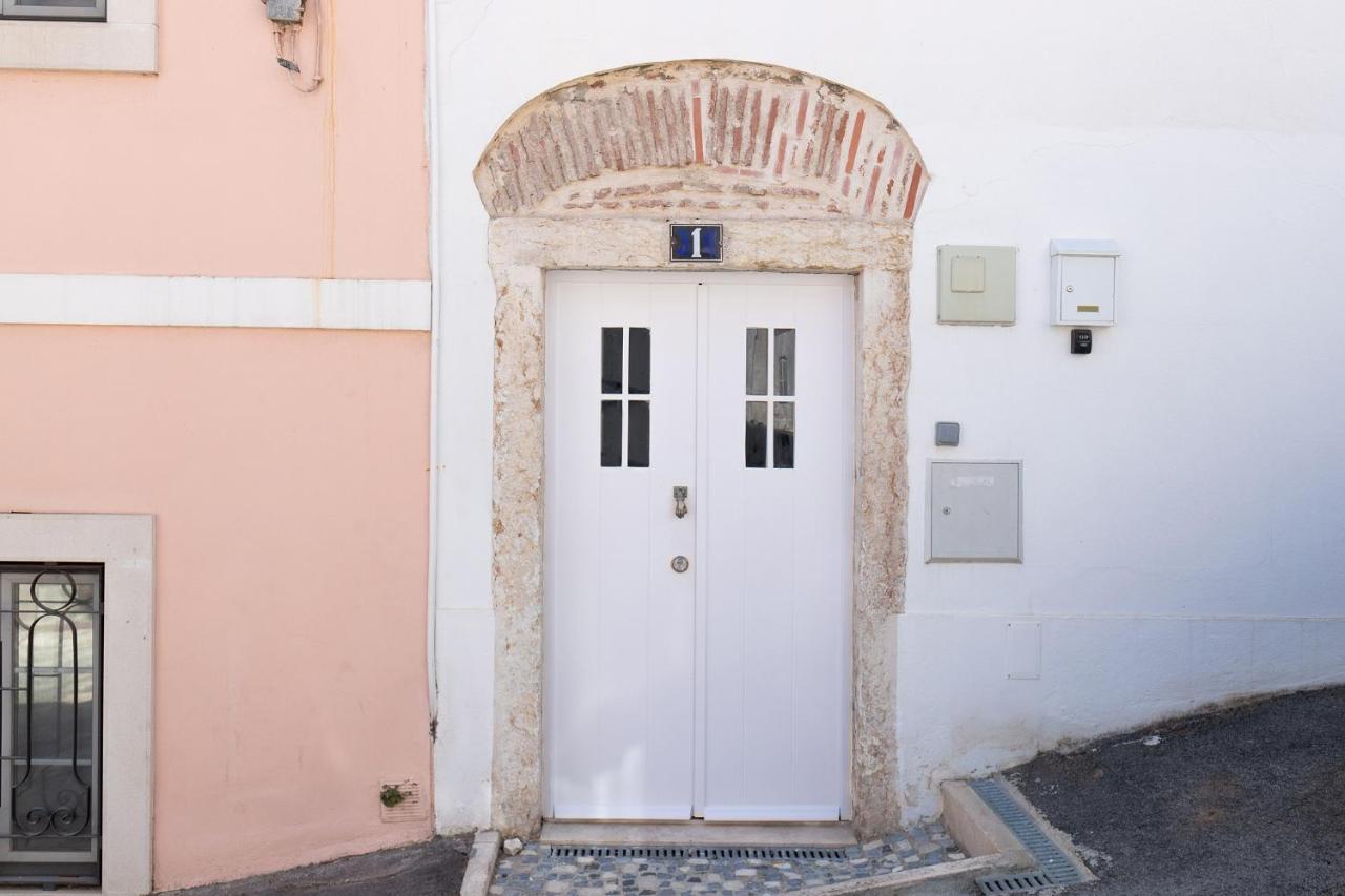 Charming Apartments In Belem Lisboa Ngoại thất bức ảnh