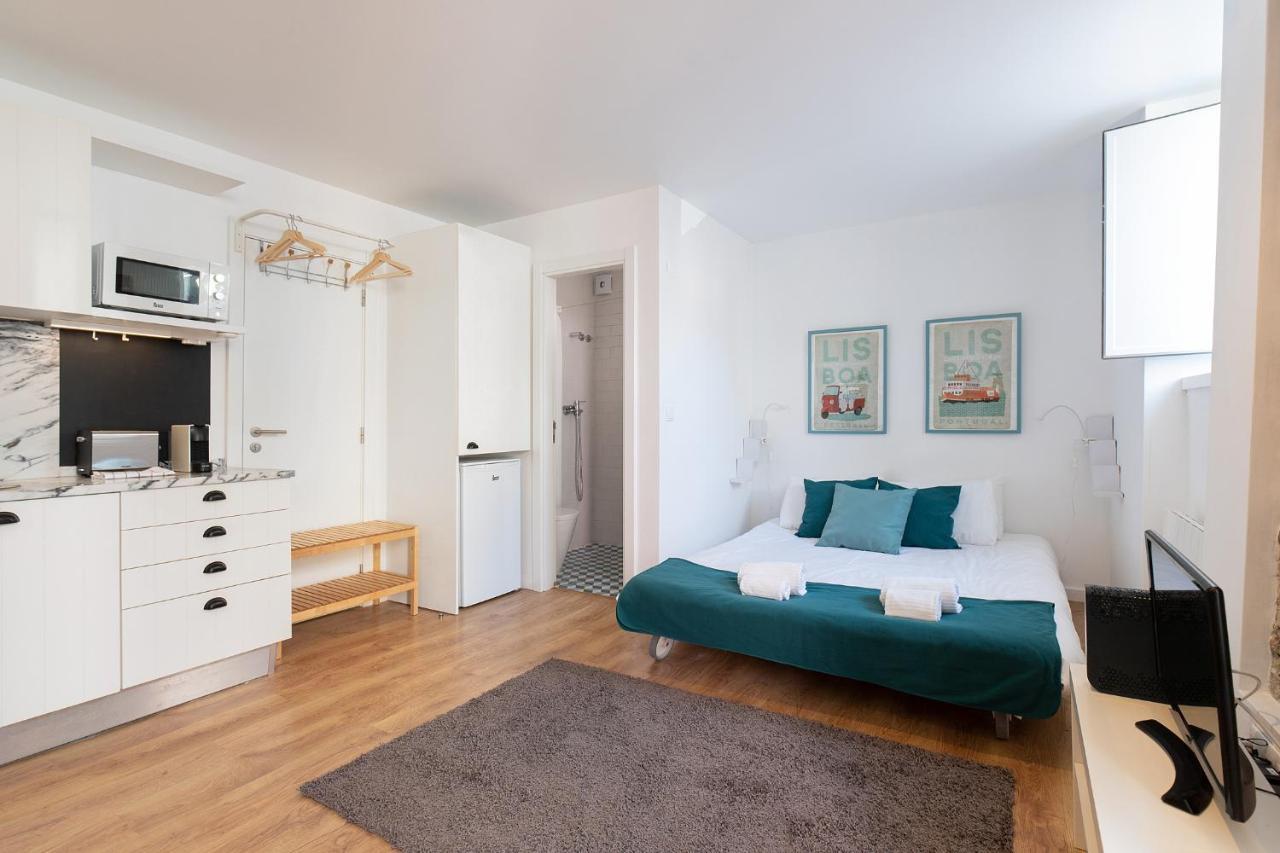 Charming Apartments In Belem Lisboa Ngoại thất bức ảnh
